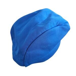 Hyperkewl Mens Mesh Lightweight Running Hat Blue